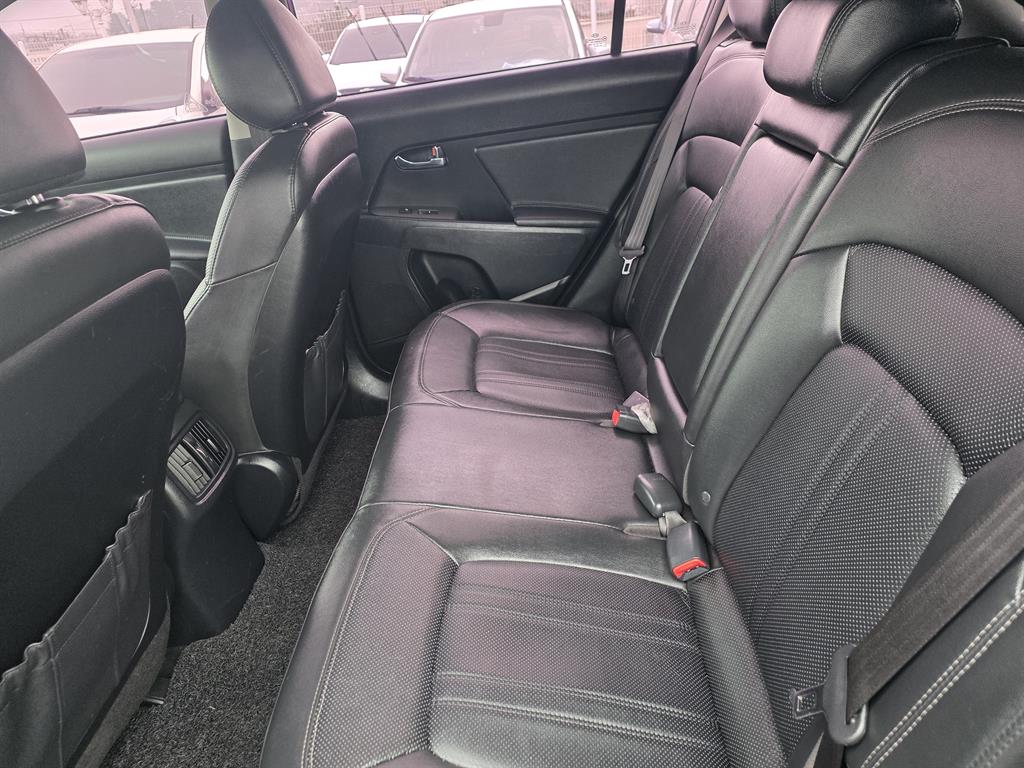 KIA Sportage 2015 Negro - Importación desde Corea - HF Imports Iquique - Foto 19