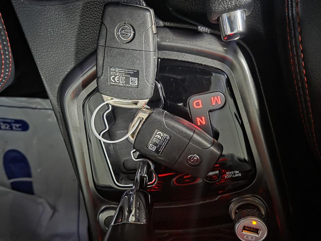 Ssangyong Tivoli - Vista 9