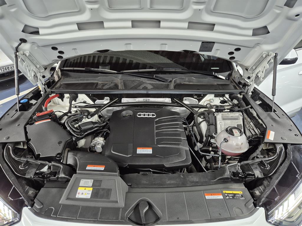 Audi Q5 2023 Blanco - Importación desde Corea - HF Imports Iquique - Foto 19