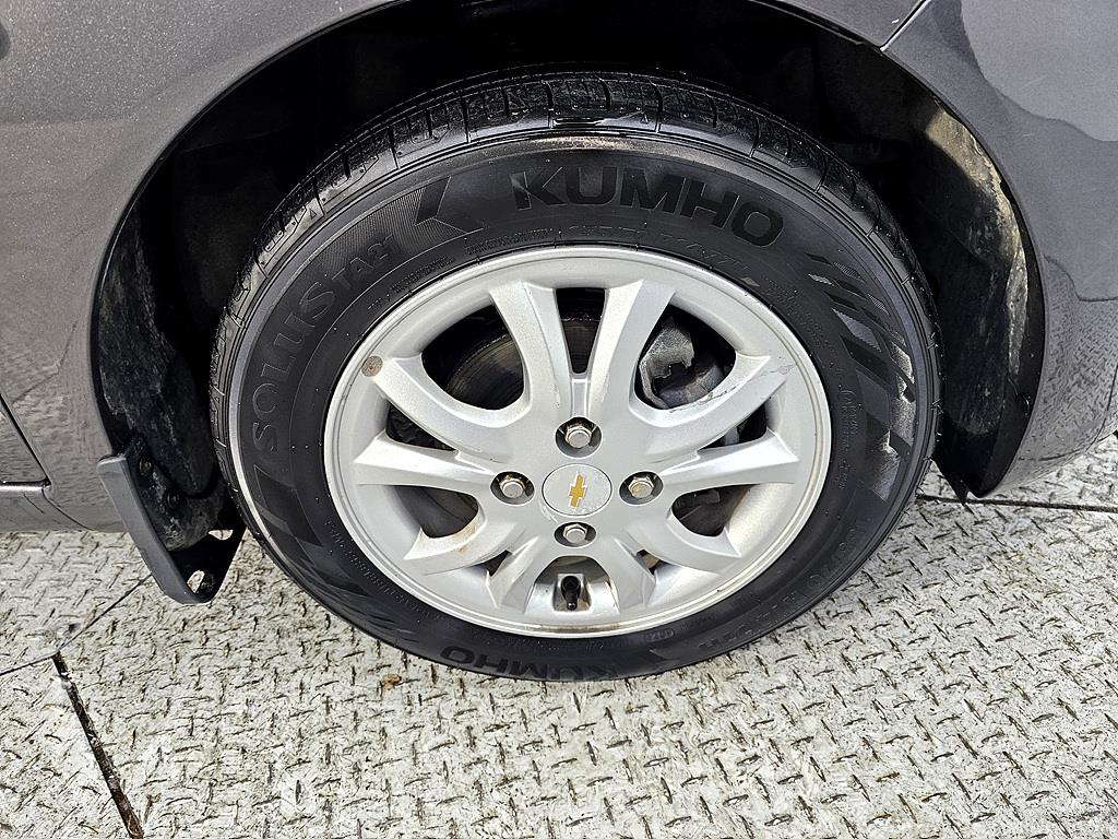 Chevrolet Spark 2014 Gris - Importación desde Corea - HF Imports Iquique - Foto 20