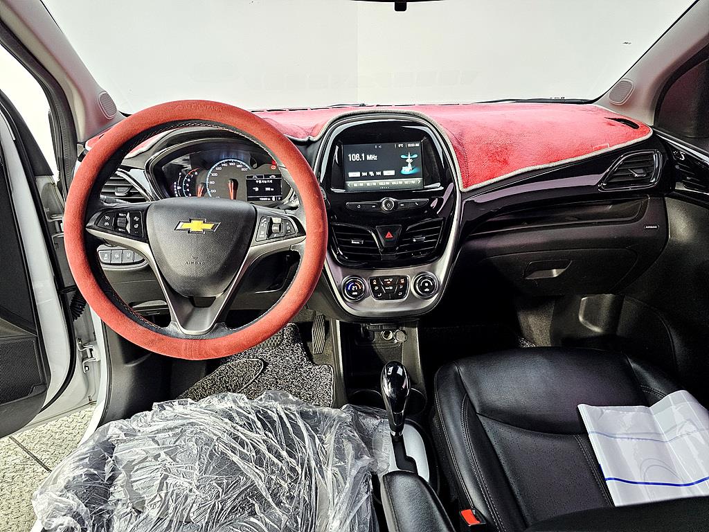 Chevrolet Spark - Vista 5