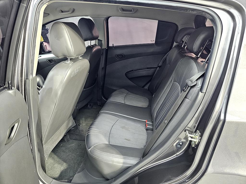 Chevrolet Spark - Vista 9