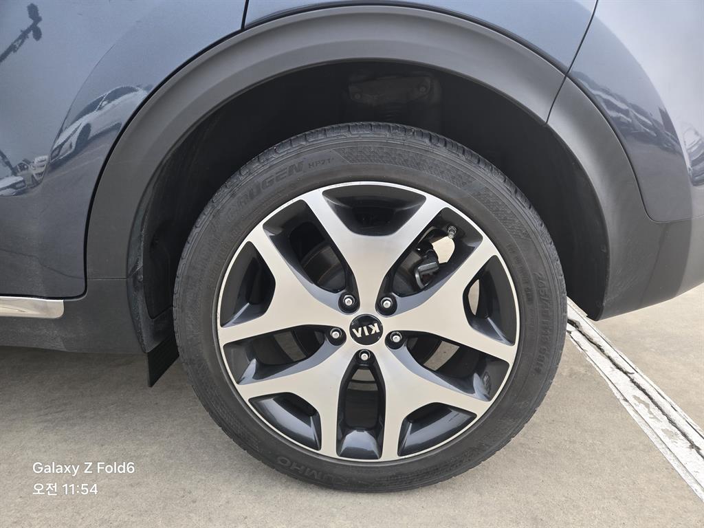 KIA Sportage 2016 Azul - Importación desde Corea - HF Imports Iquique - Foto 13