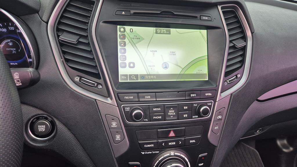 HYUNDAI Santa Fe - Vista 12