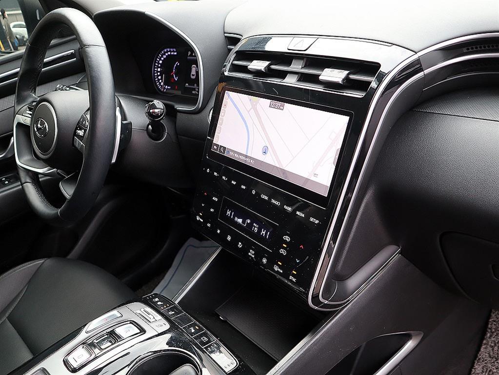 HYUNDAI Tucson 2022 Blanco - Importación desde Corea - HF Imports Iquique - Foto 11