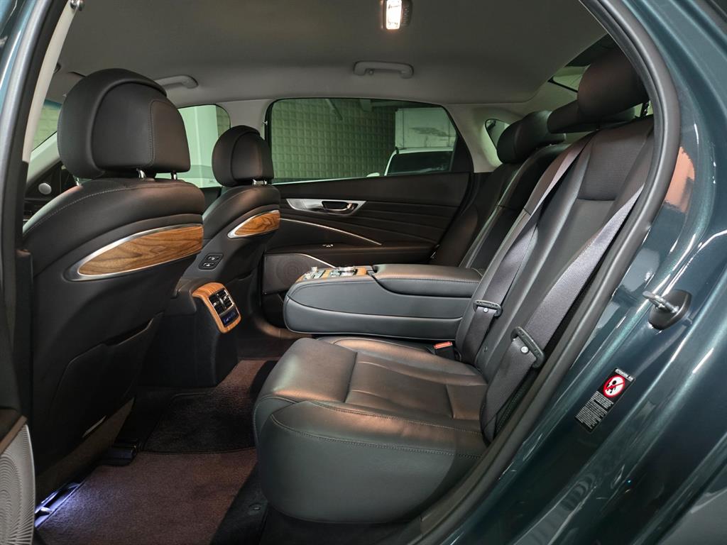 KIA K9 2022 - Importación desde Corea - HF Imports Iquique - Foto 17