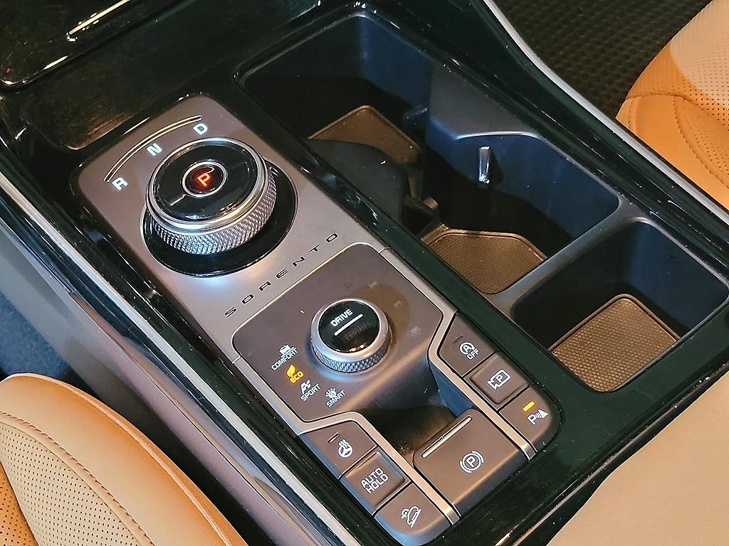 KIA Sorento - Vista 12