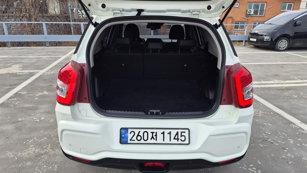 Ssangyong Tivoli 2022 Blanco - Importación desde Corea - HF Imports Iquique - Foto 15