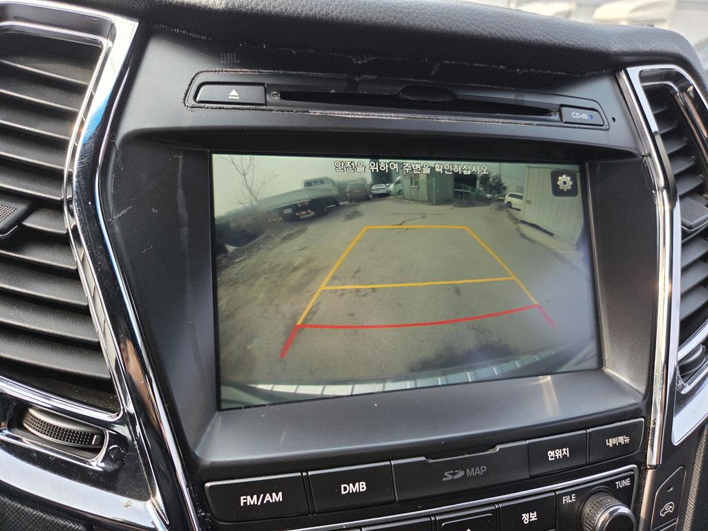 HYUNDAI Maxcruz - Vista 12