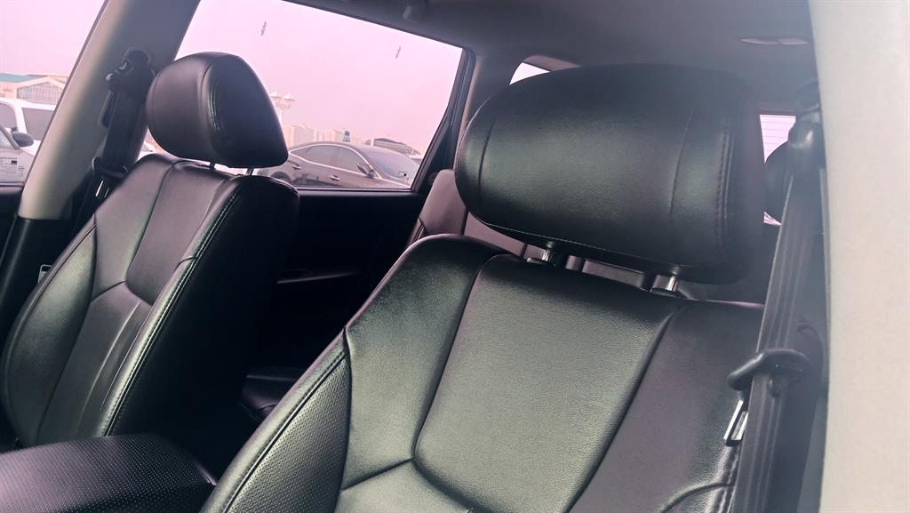 Ssangyong Rexton 2011 Blanco - Importación desde Corea - HF Imports Iquique - Foto 13