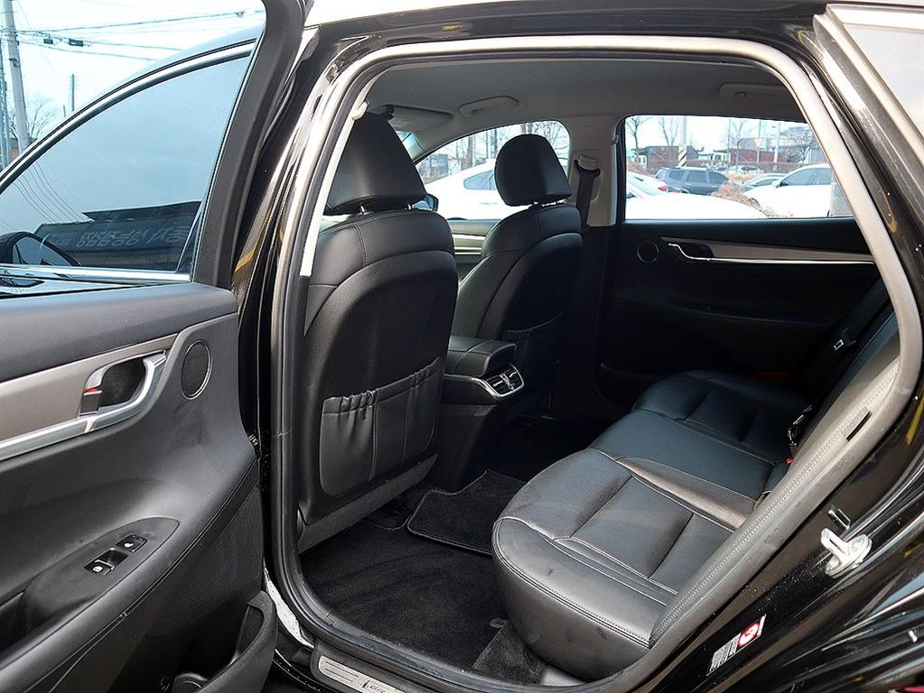 HYUNDAI Grandeur 2021 Negro - Importación desde Corea - HF Imports Iquique - Foto 7