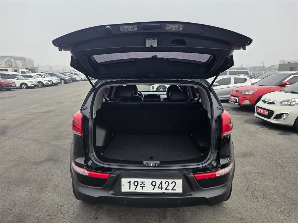 KIA Sportage 2015 Negro - Importación desde Corea - HF Imports Iquique - Foto 20