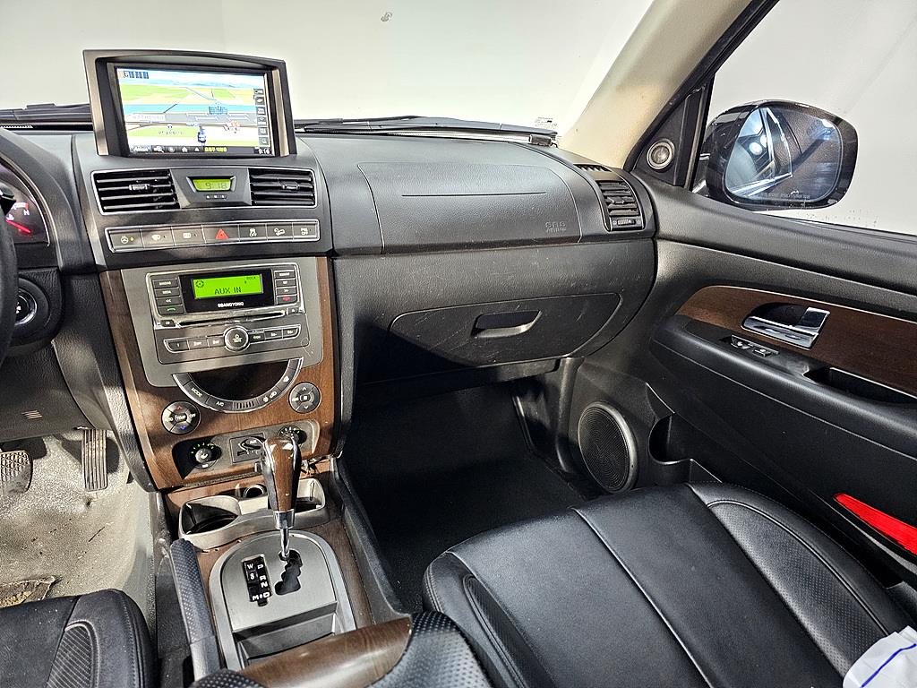 Ssangyong Rexton - Vista 10