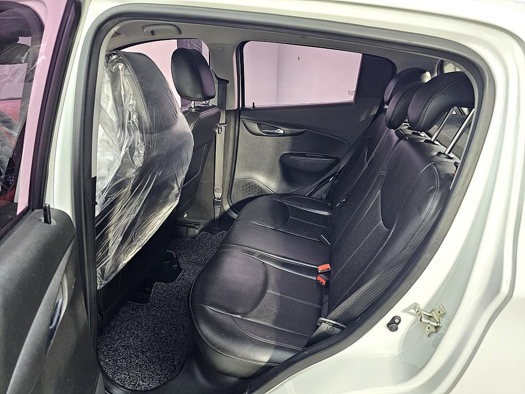 Chevrolet Spark - Vista 9