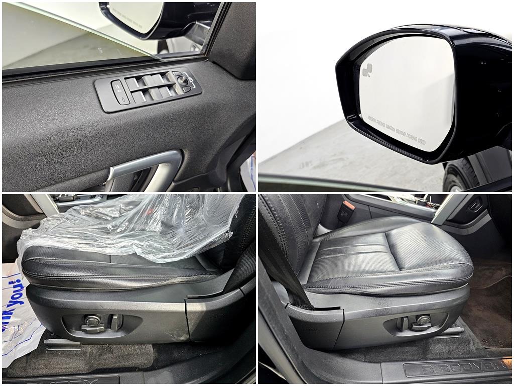 Land Rover Discovery Sports 2019 Negro - Importación desde Corea - HF Imports Iquique - Foto 17