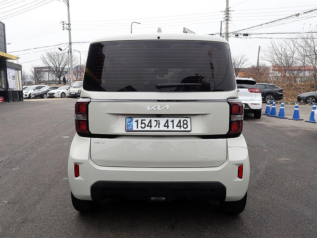 KIA Ray - Vista 7