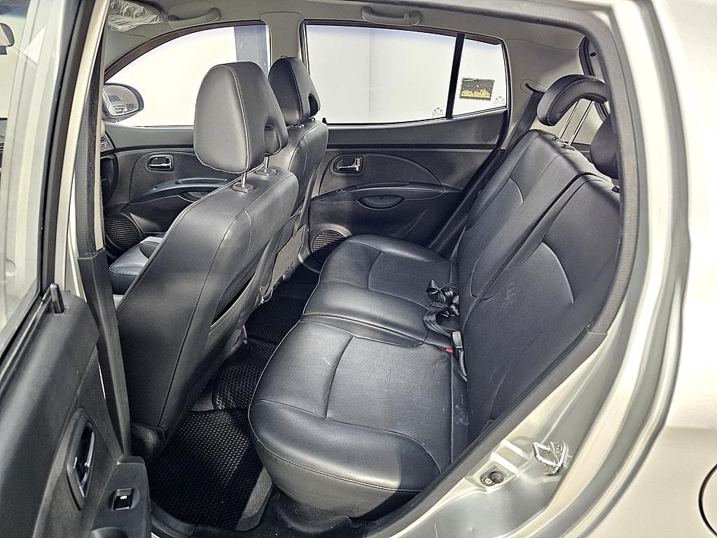 KIA Morning - Vista 9