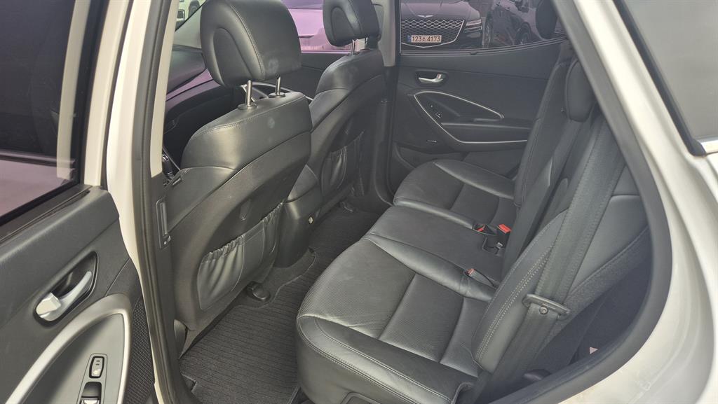 HYUNDAI Santa Fe 2015 Blanco - Importación desde Corea - HF Imports Iquique - Foto 16