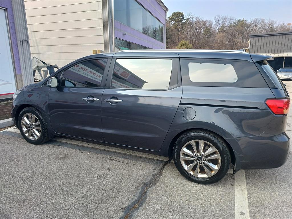 KIA Carnival - Vista 8