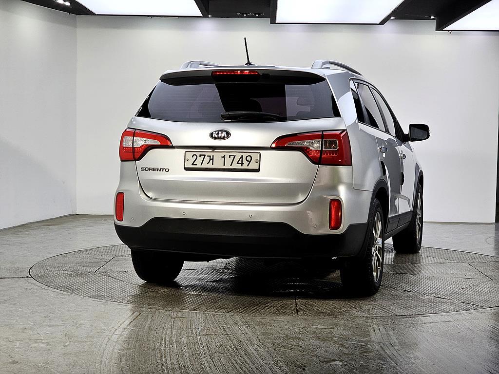 KIA Sorento - Vista 3