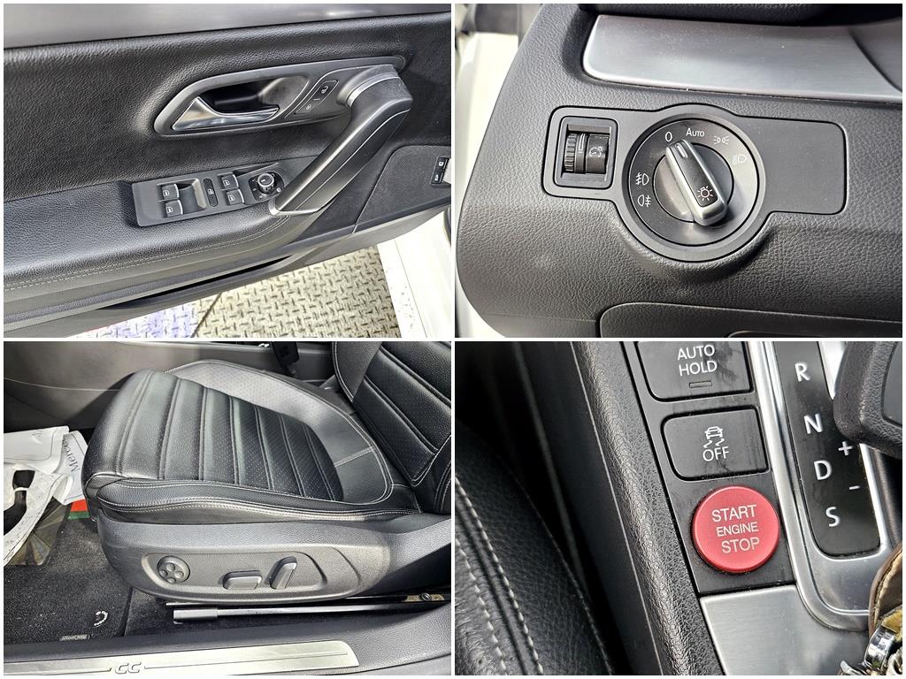 Volkswagen CC 2013 Blanco - Importación desde Corea - HF Imports Iquique - Foto 18