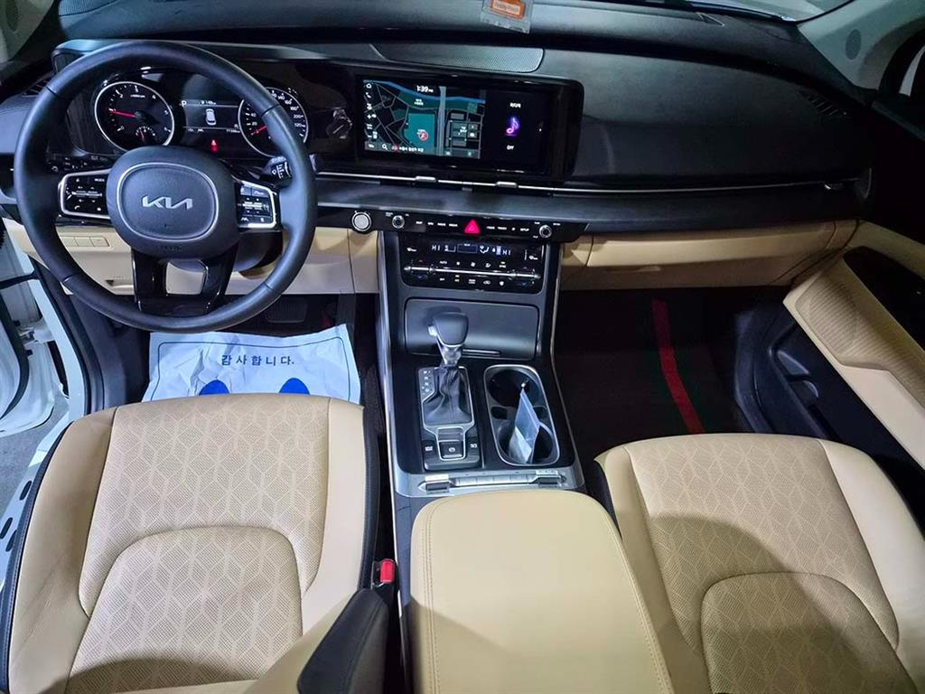 KIA Carnival - Vista 11