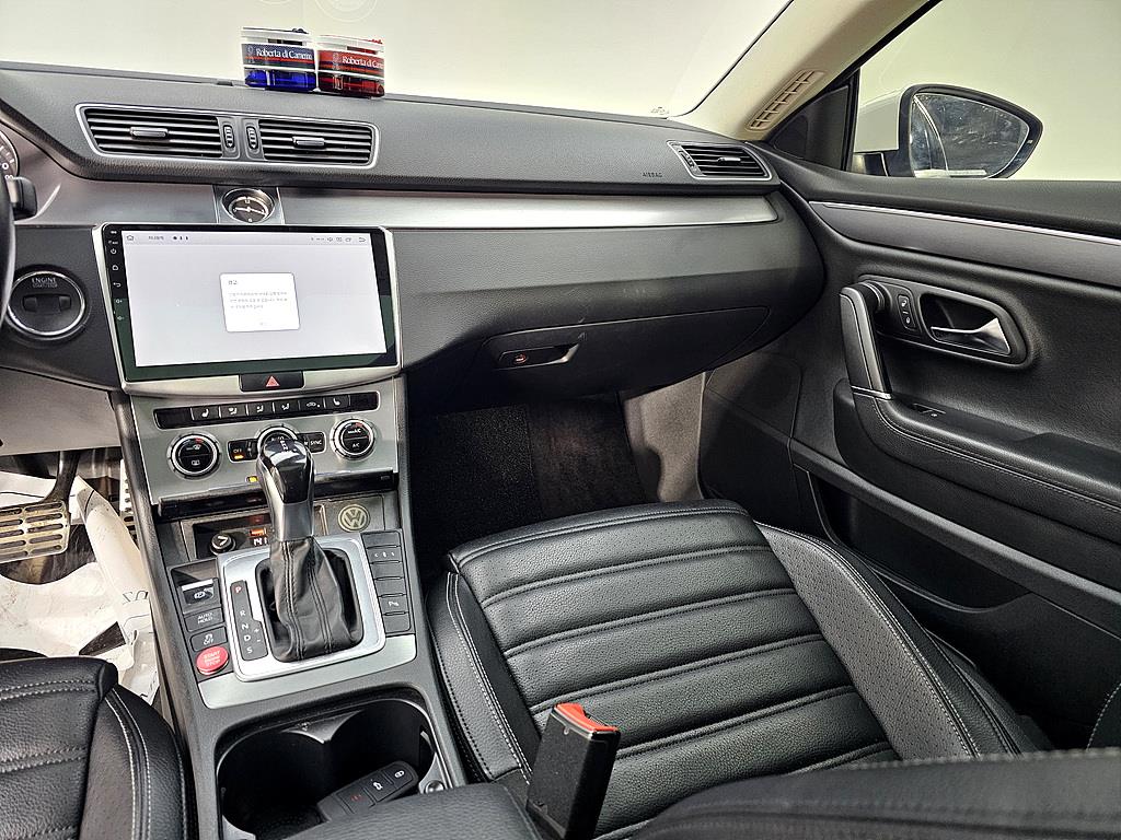Volkswagen CC - Vista 10