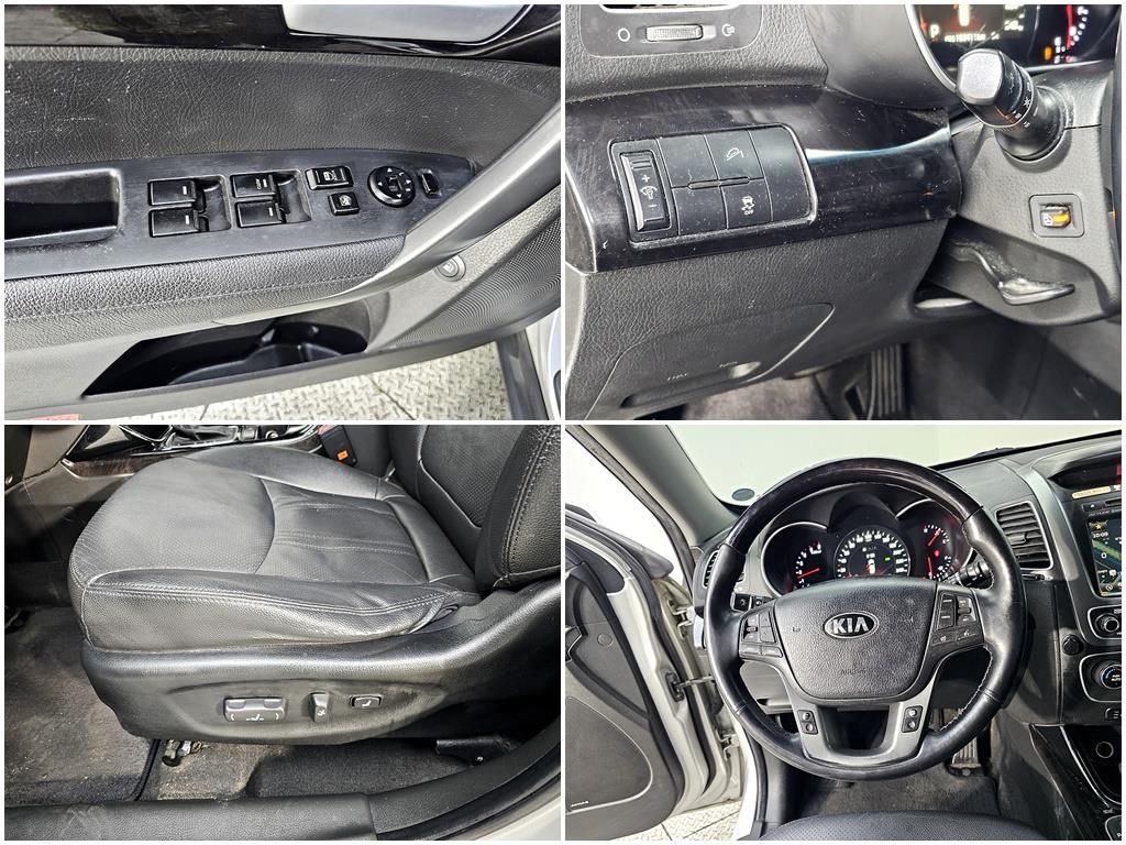 KIA Sorento 2014 Plateado - Importación desde Corea - HF Imports Iquique - Foto 16