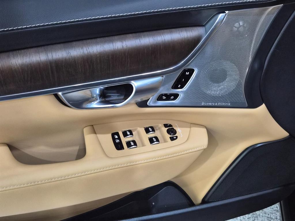 Volvo S90 2022 Gris - Importación desde Corea - HF Imports Iquique - Foto 15