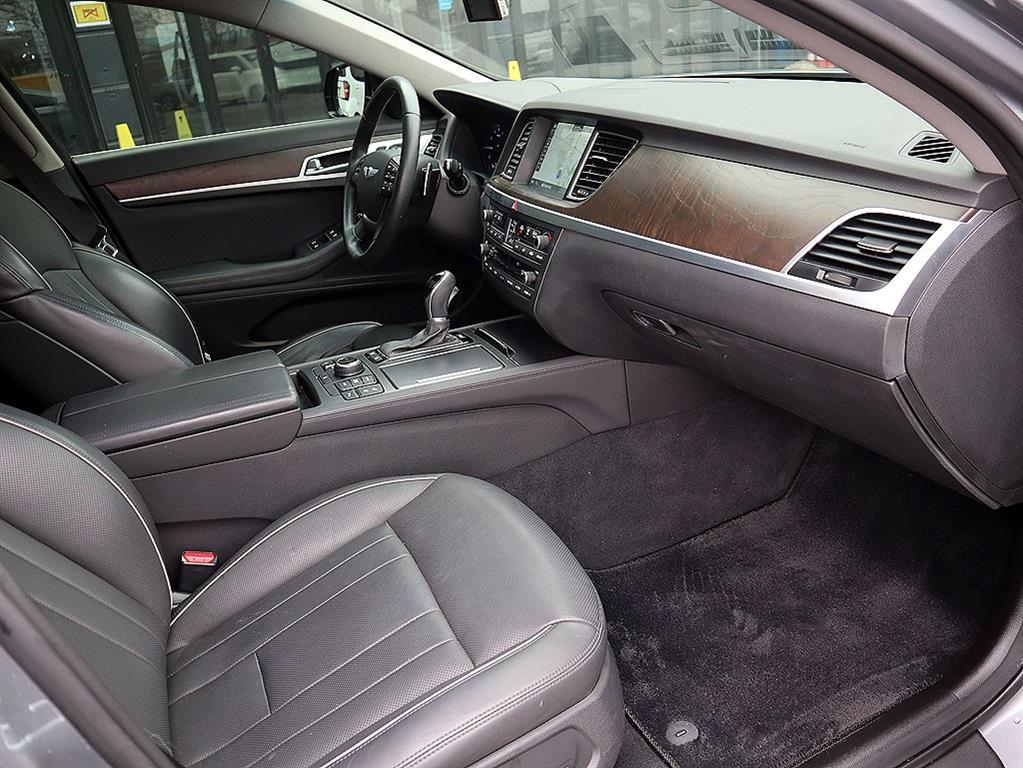 HYUNDAI Genesis 2016 Gris - Importación desde Corea - HF Imports Iquique - Foto 13