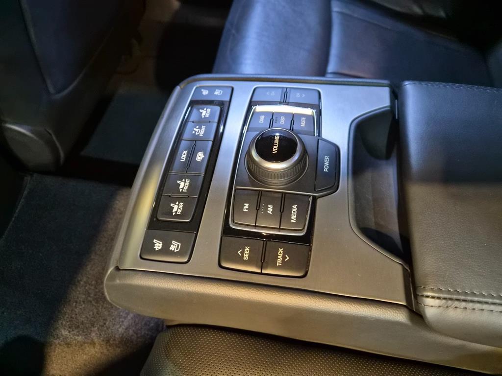 HYUNDAI Genesis - Vista 10