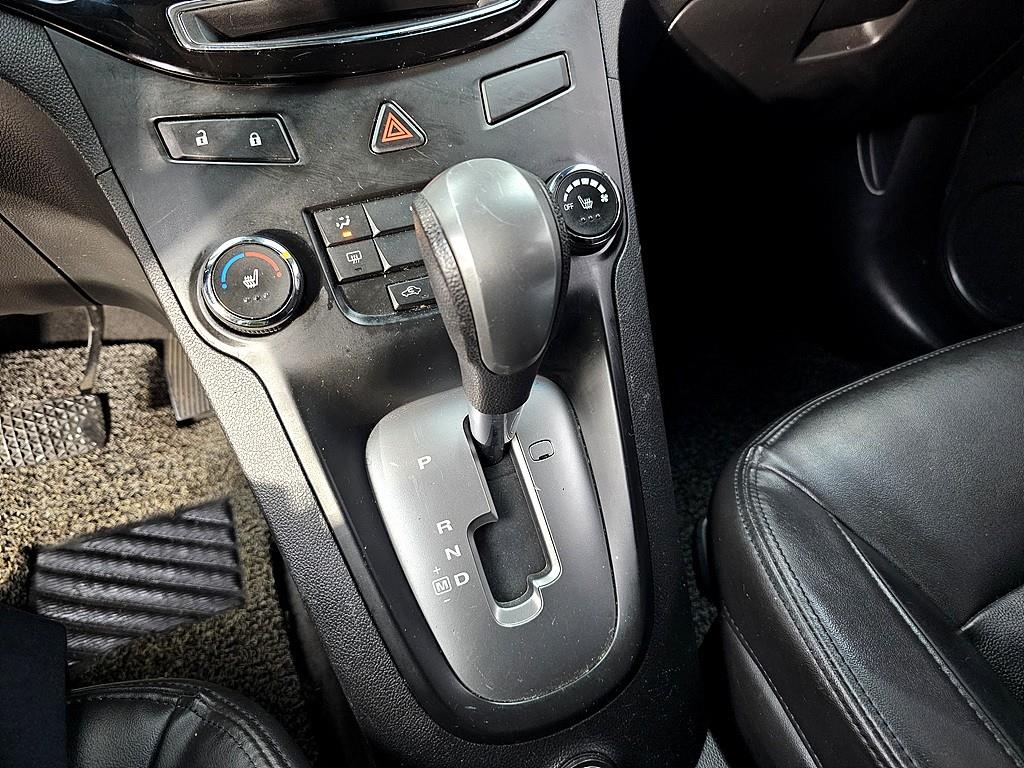 Chevrolet Orlando 2013 Gris - Importación desde Corea - HF Imports Iquique - Foto 16