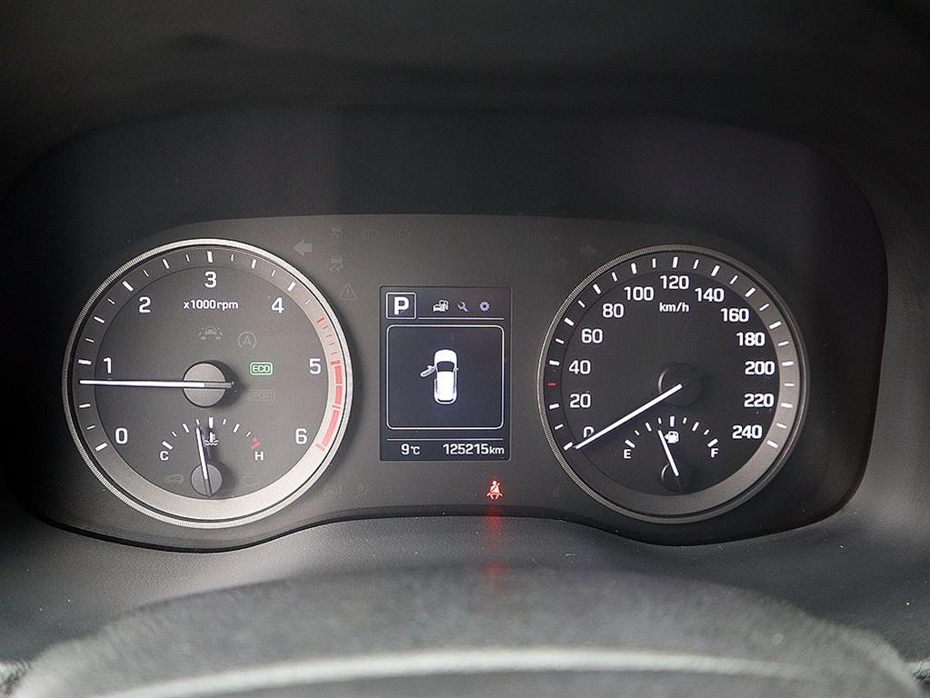 HYUNDAI Tucson 2018 Gris - Importación desde Corea - HF Imports Iquique - Foto 9