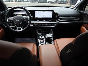 KIA Sportage - Vista 10