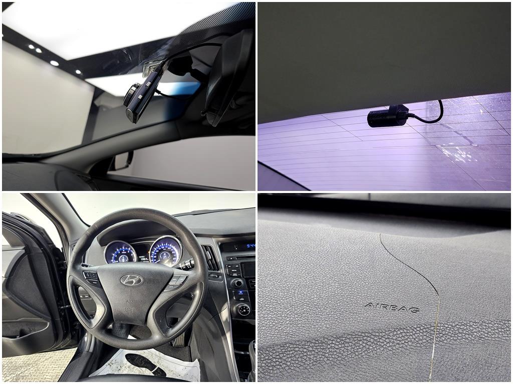 HYUNDAI Sonata 2014 Negro - Importación desde Corea - HF Imports Iquique - Foto 19