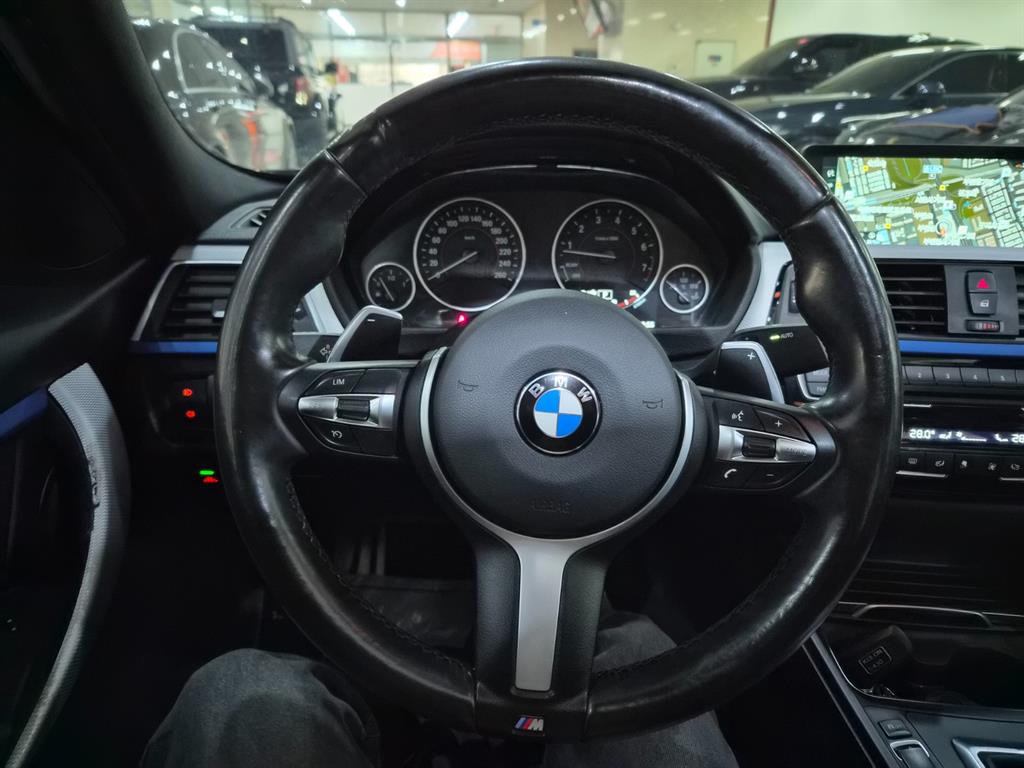 BMW 3 series - Vista 8