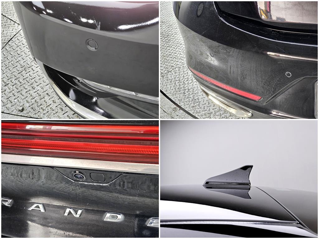 HYUNDAI Grandeur 2018 Negro - Importación desde Corea - HF Imports Iquique - Foto 15