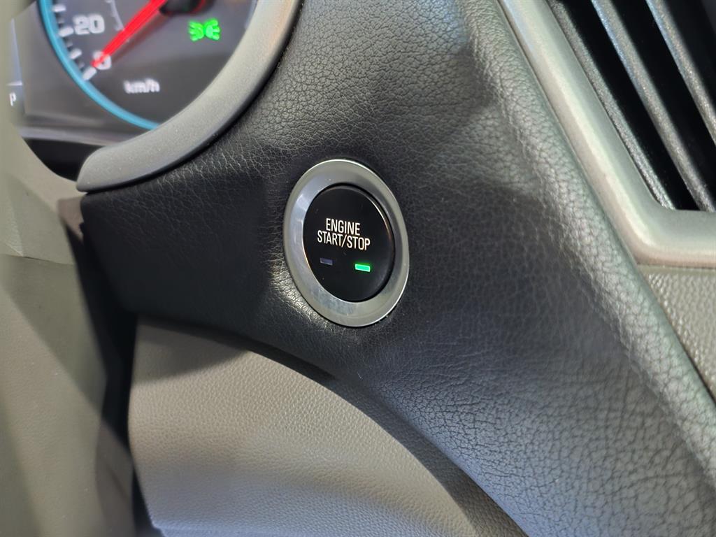 Chevrolet Malibu - Vista 12