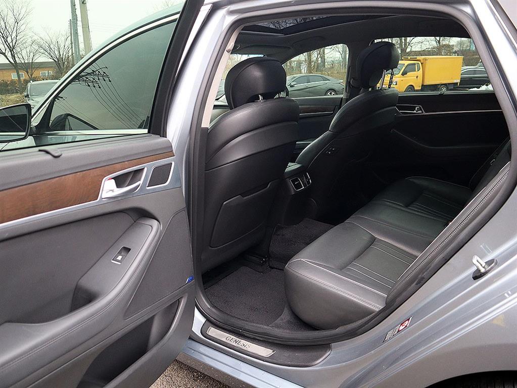 HYUNDAI Genesis 2016 Gris - Importación desde Corea - HF Imports Iquique - Foto 7