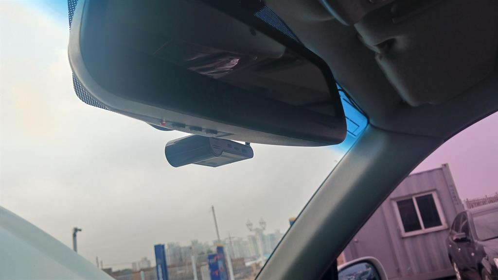 Ssangyong Rexton - Vista 8