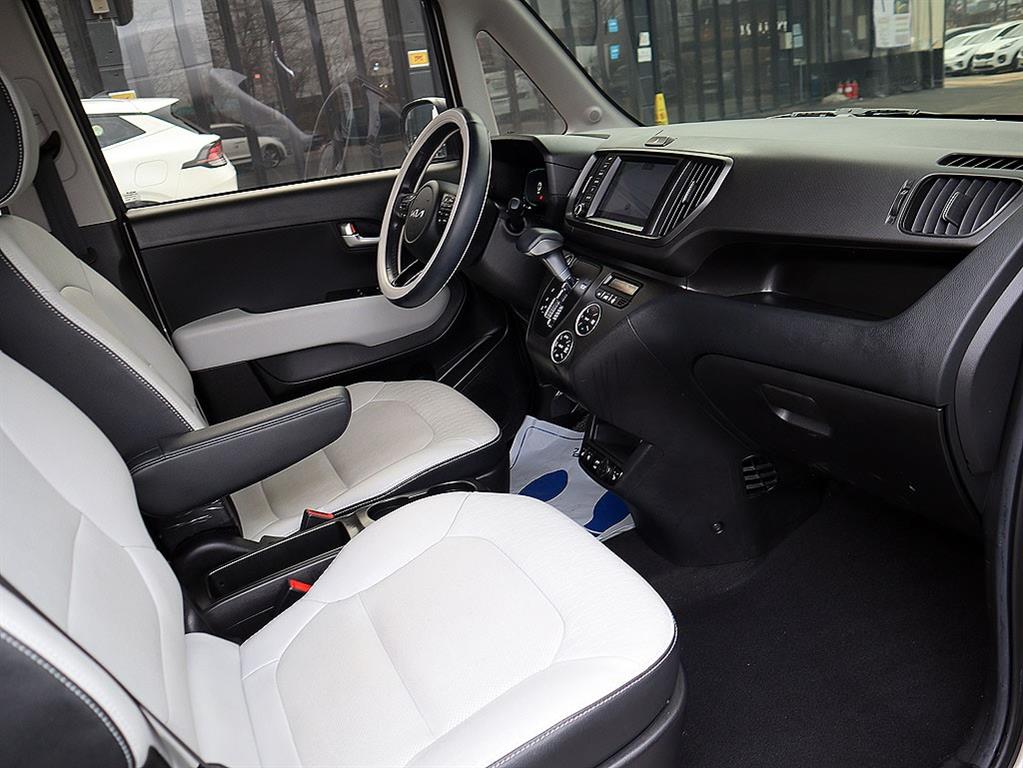 KIA Ray 2023 Blanco - Importación desde Corea - HF Imports Iquique - Foto 13