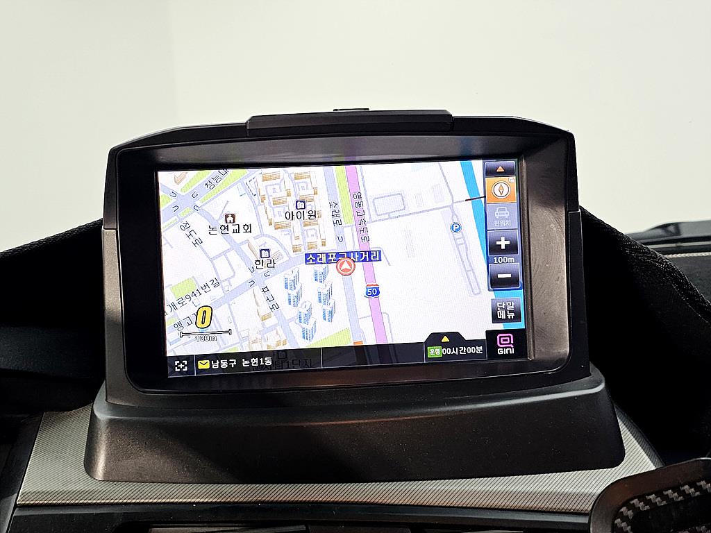 Ssangyong Korando 2013 Plateado - Importación desde Corea - HF Imports Iquique - Foto 13