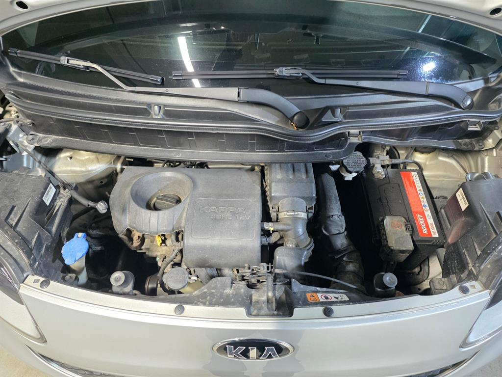 KIA Ray 2015 skyblue - Importación desde Corea - HF Imports Iquique - Foto 18