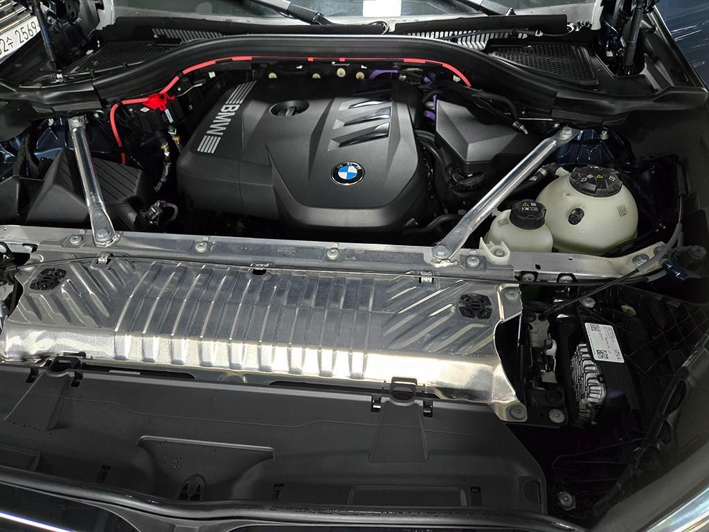 BMW X3 2025 Azul - Importación desde Corea - HF Imports Iquique - Foto 19