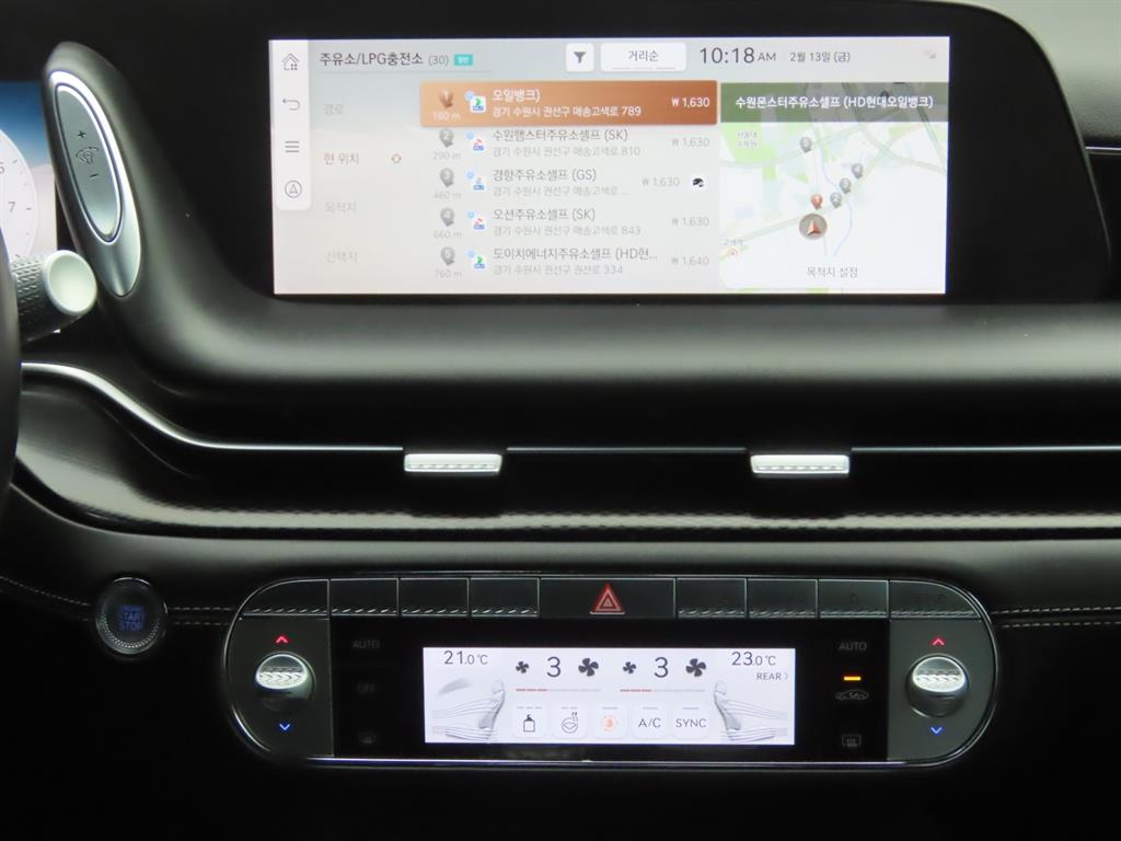 Genesis G90 2023 Negro - Importación desde Corea - HF Imports Iquique - Foto 10