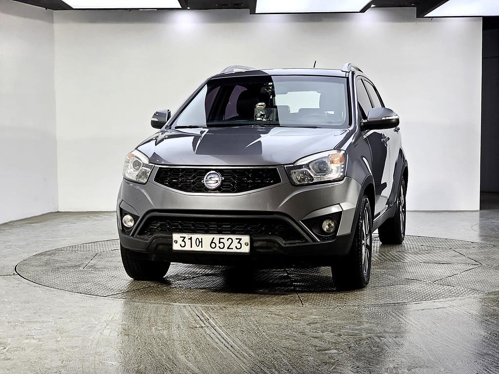 Ssangyong Korando - Vista 2