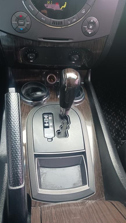 Ssangyong Rexton - Vista 9