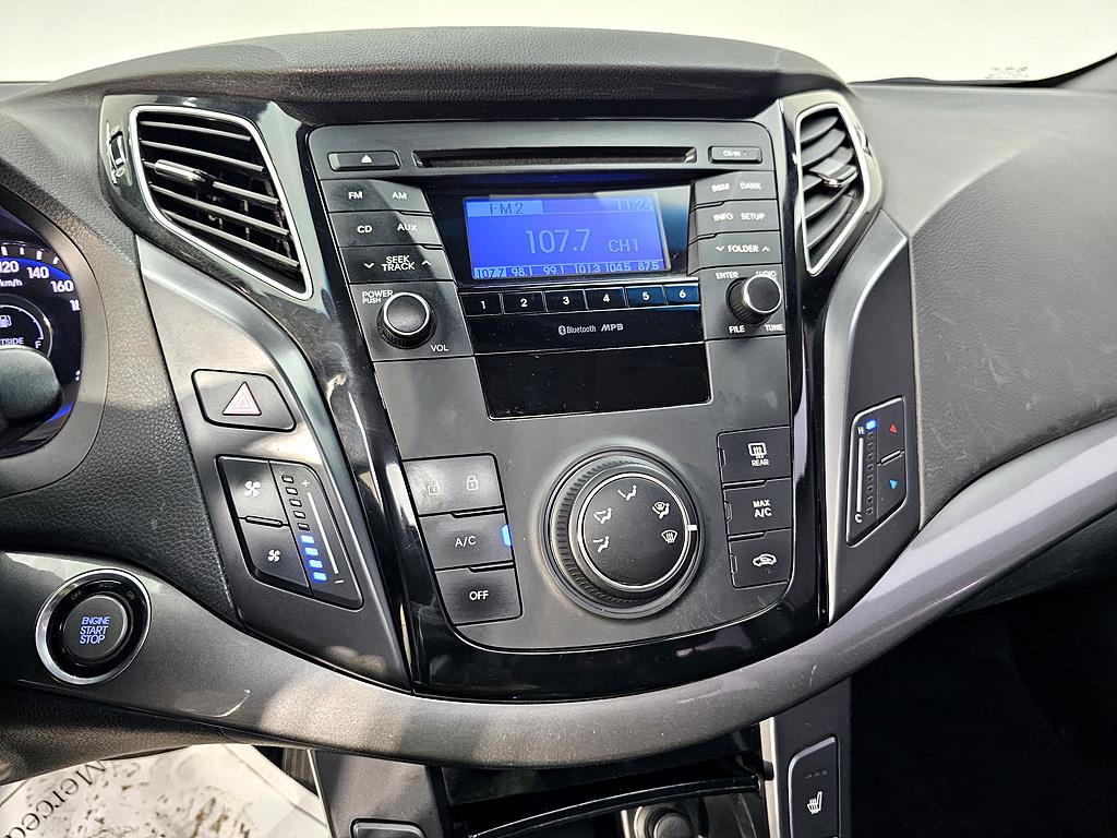 HYUNDAI i40 2012 Blanco - Importación desde Corea - HF Imports Iquique - Foto 14