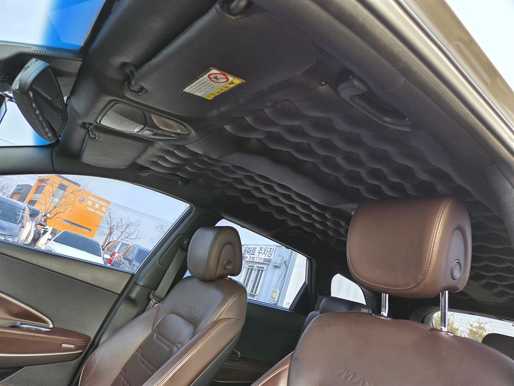 HYUNDAI Maxcruz 2017 Plateado - Importación desde Corea - HF Imports Iquique - Foto 19