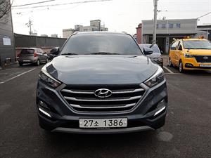 HYUNDAI Tucson - Vista 2